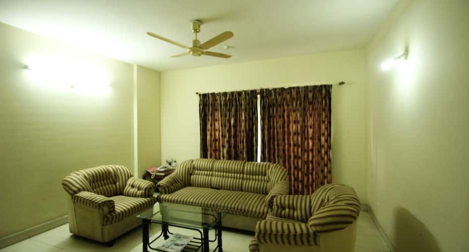 Shree Balaji  Service Apartments  Shastri Nagar- 3, Pune 5